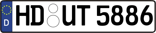 HD-UT5886