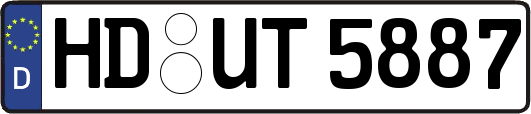 HD-UT5887