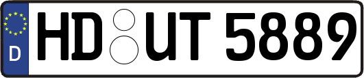 HD-UT5889