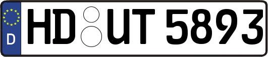 HD-UT5893