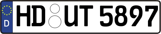 HD-UT5897