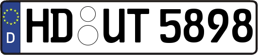 HD-UT5898