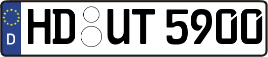 HD-UT5900