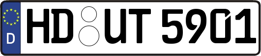 HD-UT5901