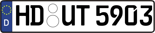 HD-UT5903