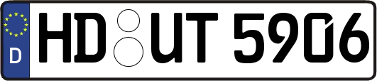 HD-UT5906