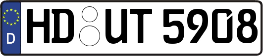 HD-UT5908
