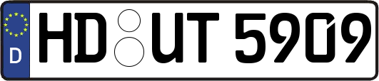 HD-UT5909