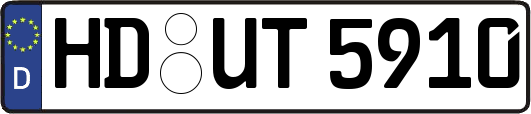 HD-UT5910