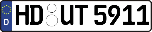 HD-UT5911