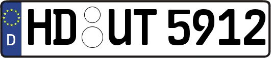 HD-UT5912