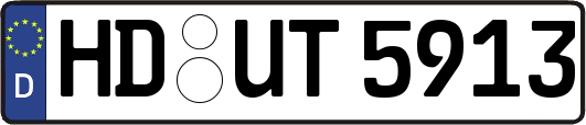HD-UT5913