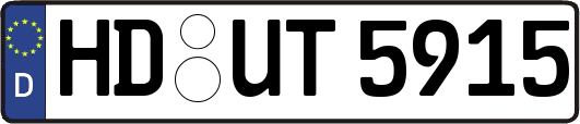 HD-UT5915