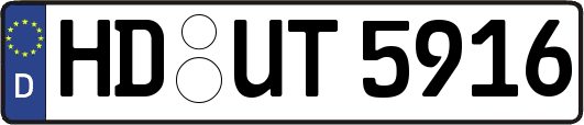 HD-UT5916