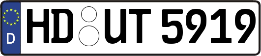 HD-UT5919