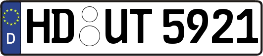 HD-UT5921