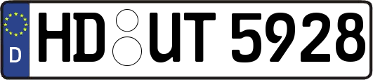 HD-UT5928