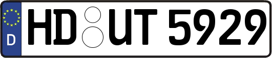 HD-UT5929