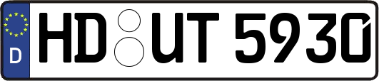 HD-UT5930
