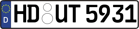HD-UT5931