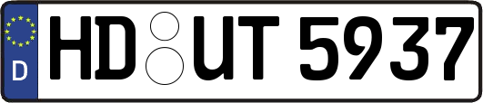 HD-UT5937