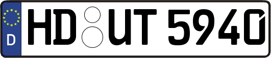 HD-UT5940