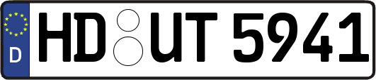 HD-UT5941