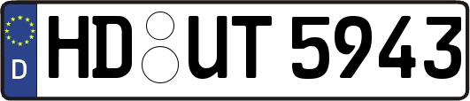 HD-UT5943