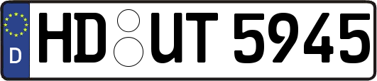 HD-UT5945