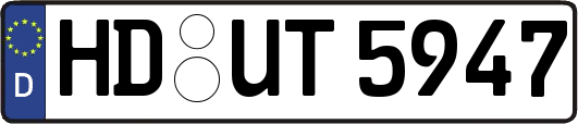 HD-UT5947