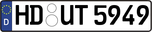 HD-UT5949