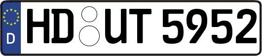 HD-UT5952
