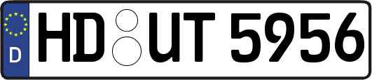 HD-UT5956