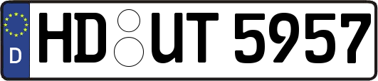 HD-UT5957