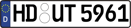 HD-UT5961