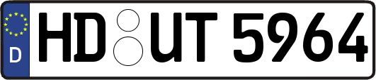 HD-UT5964