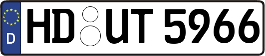 HD-UT5966
