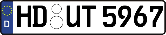 HD-UT5967