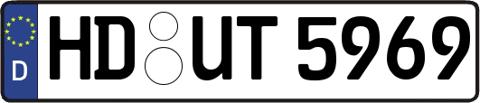 HD-UT5969