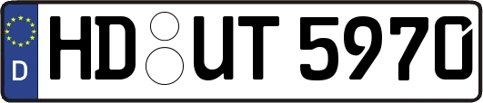 HD-UT5970