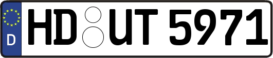 HD-UT5971