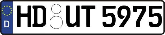 HD-UT5975