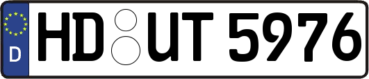 HD-UT5976