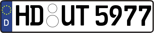 HD-UT5977