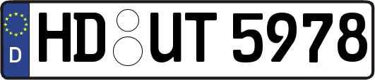HD-UT5978