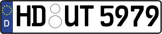 HD-UT5979