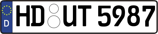 HD-UT5987