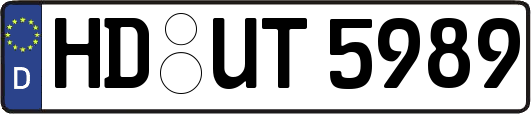 HD-UT5989