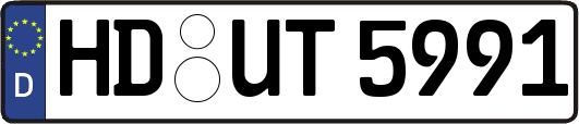HD-UT5991