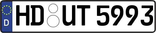 HD-UT5993